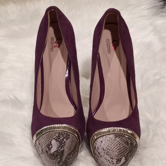 Purple Platforms - Picture 3 of 4